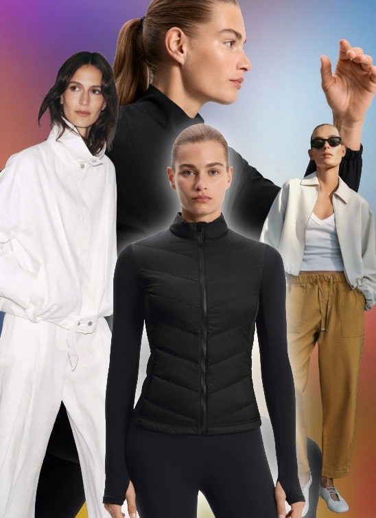 Jakne od tehničke tkanine su funkcionalni jesenji trend, a mi smo za vas izabrali najbolje modele