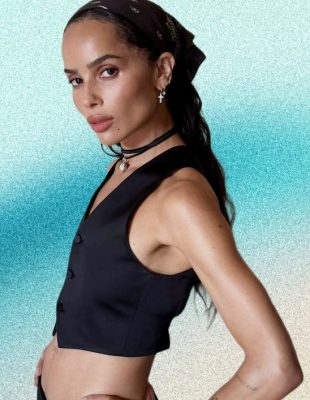 Rekreirajte letnje frizure poznatih ličnosti – od Zoe Kravitz do Belle Hadid