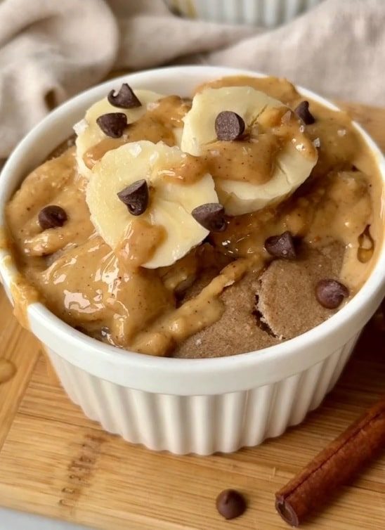 Ovaj recept za doručak ćete želeti da probate: Pečene ovsene pahuljice sa bananama