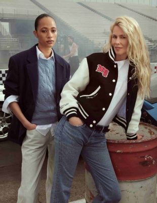 Nova Tommy Hilfiger kampanja sa Klaudijom Šifer spaja preppy i motosport estetiku