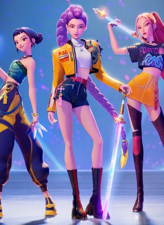 Muzički i filmski fenomen: K-Pop Demon Hunters kao najgledaniji Netflix film svih vremena