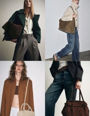 Zara je izbacila torbe od brušene kože koje će obeležiti jesen