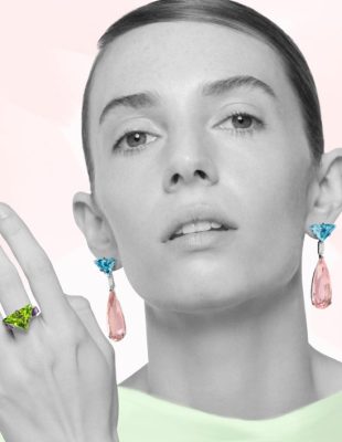 Prada uvodi revoluciju boja u luksuzni nakit kroz Couleur Vivante kolekciju