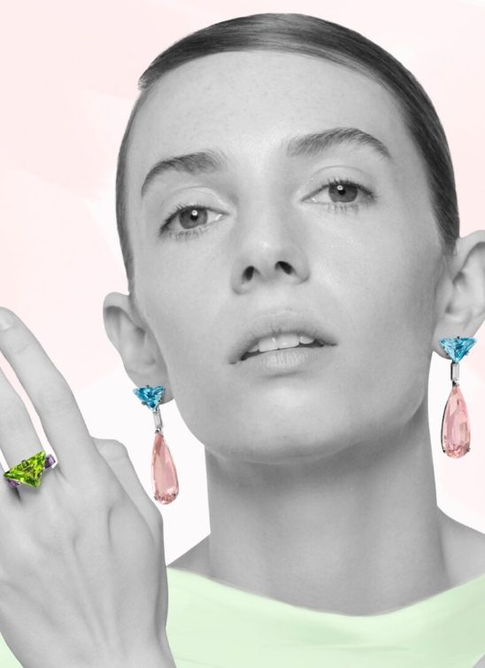 Prada uvodi revoluciju boja u luksuzni nakit kroz Couleur Vivante kolekciju