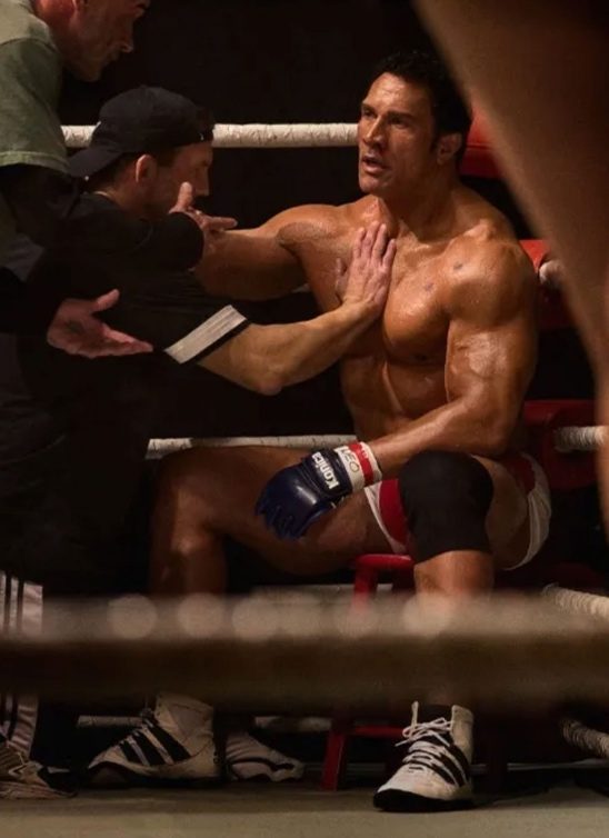 The Rock u ulozi karijere: The Smashing Machine oduševio Veneciju