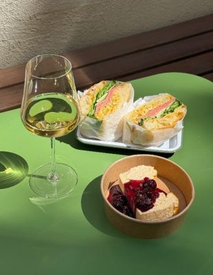 Otvoren je i Fresca Deli, kao nastavak italijanske priče u Dobračinoj 29A