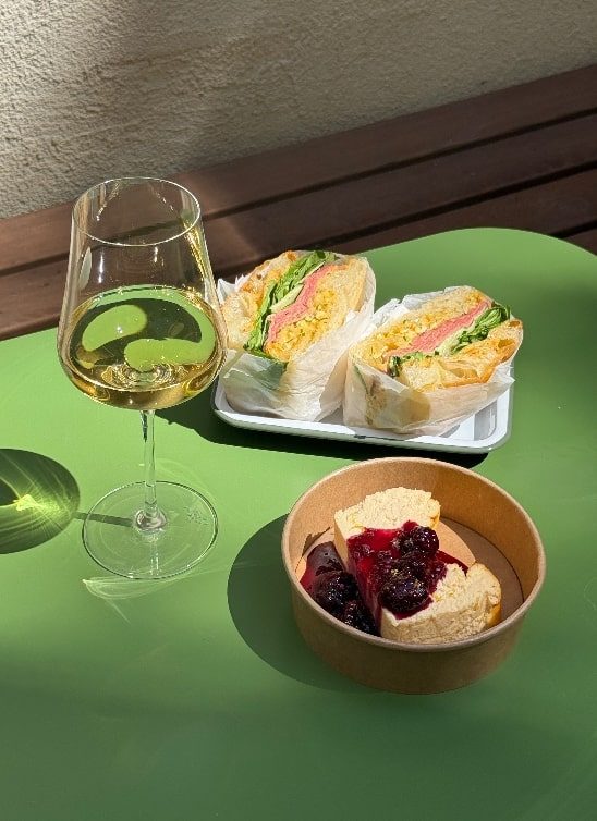 Otvoren je i Fresca Deli, kao nastavak italijanske priče u Dobračinoj 29A