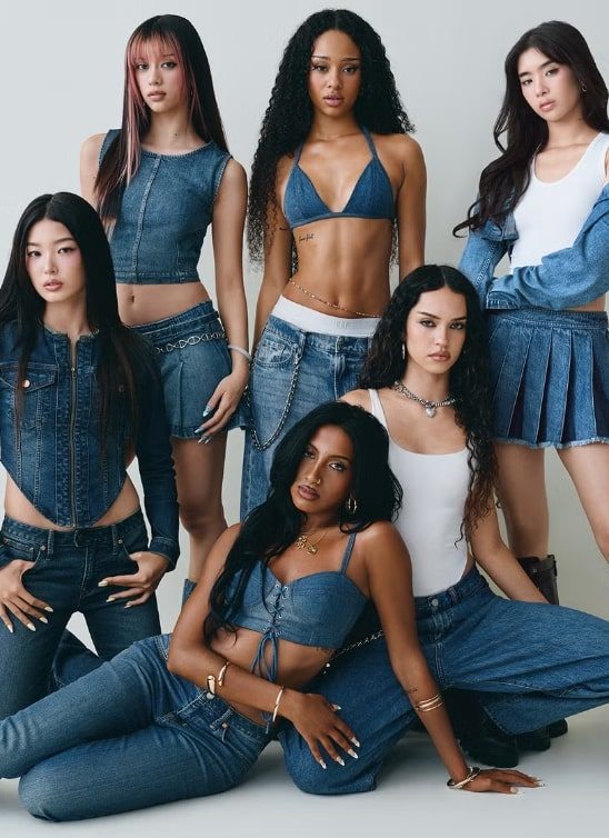 Od farmerki do ruževa: Gap i Old Navy ulaze u beauty svet