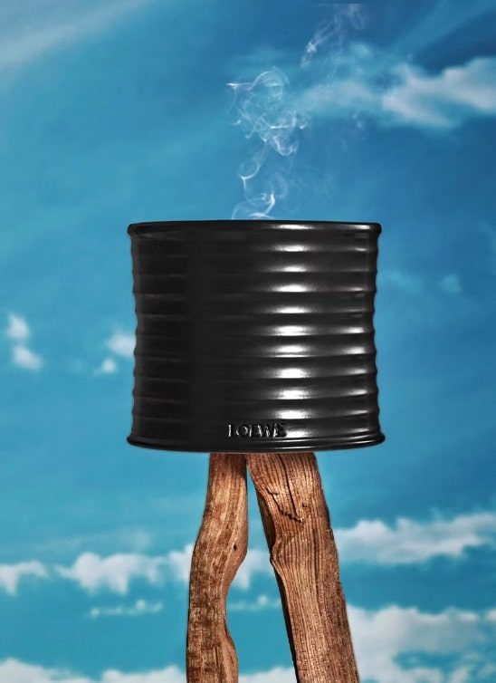 LOEWE mirisni univerzum raste – stigao je novitet za dom “Palo Santo”