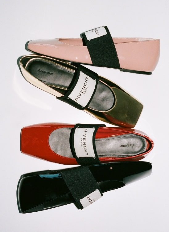 Givenchy ima novi model baletanki u koje smo se bukvalno zaljubili