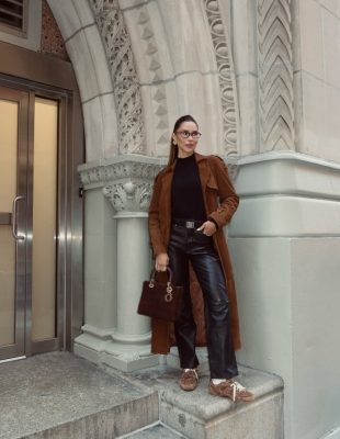 Patike od brušene kože su savršen izbor za prelaznu sezonu, a ovo su istaknuti modeli