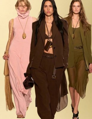 Michael Kors SS26 nas vraća klasici i glamuru, i pokazuje šta će se nositi sledeće sezone