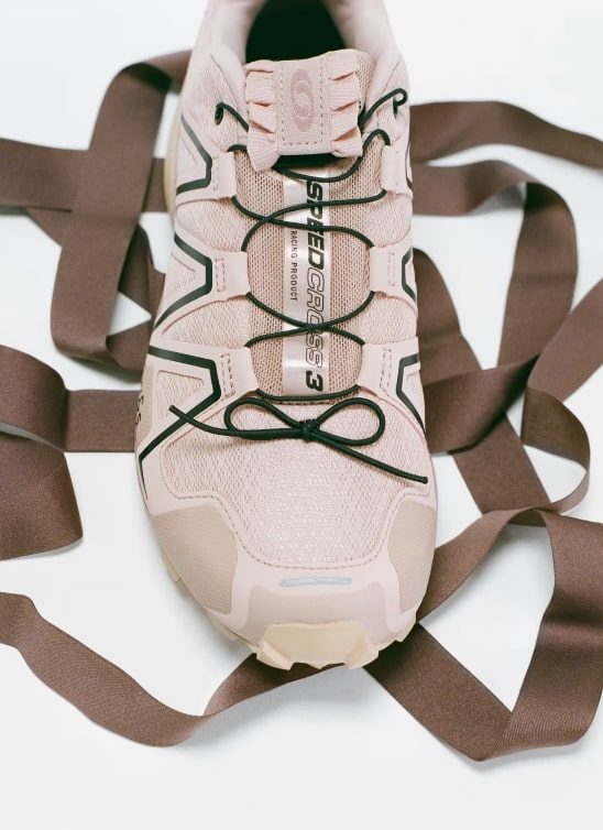 Kako izgleda kombinacija balet i trail estetike? Salomon Satin capsule otkriva