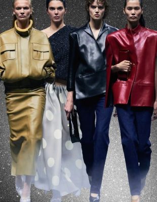 Khaite SS26: Kad nesigurnost postane nova definicija samopouzdanja