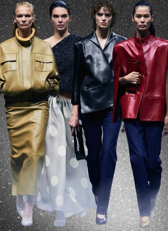 Khaite SS26: Kad nesigurnost postane nova definicija samopouzdanja