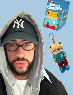 Da li je Labubu dobio konkurenciju? Bad Bunny lansira Sapo Concho