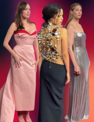 Najbolja modna izdanja poznatih sa Emmy 2025 dodele