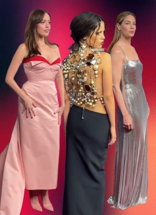 Najbolja modna izdanja poznatih sa Emmy 2025 dodele