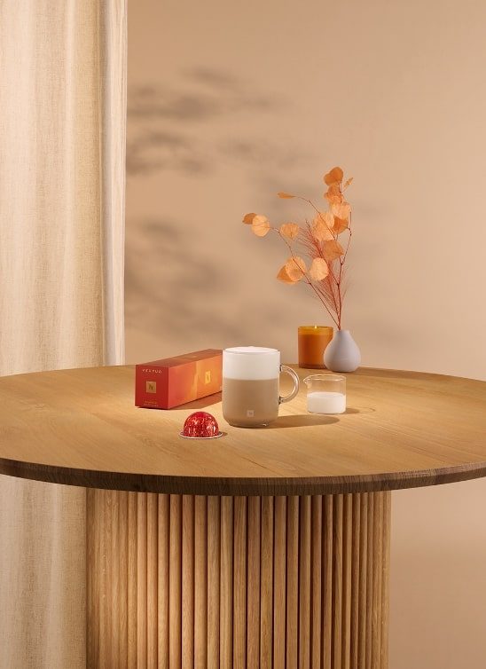 Nespresso donosi jesenju kolekciju ukusa: Pumpkin Spice Cake i Maple Pecan