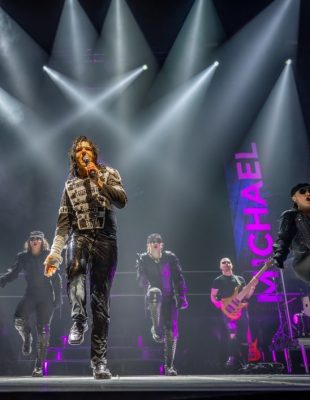 Magija Michael Jacksona stiže u Sava Centar