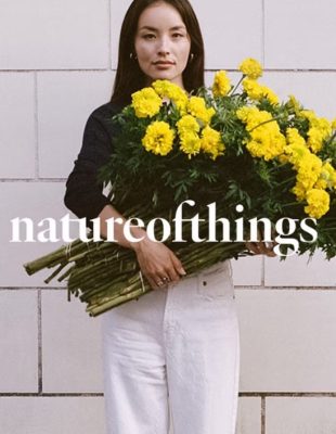 Nature of Things je novi luksuzni brend za telo, a iza njega je osnivačica Hourglass Cosmetics