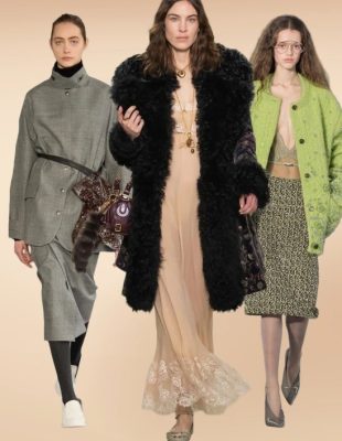 Jesenji modni trendovi 2025: Od ruralnog šika do buntovne poetike