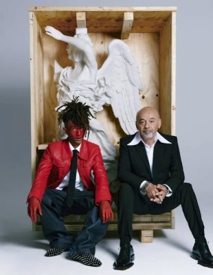 Jaden Smith postaje prvi kreativni direktor za mušku liniju kuće Christian Louboutin