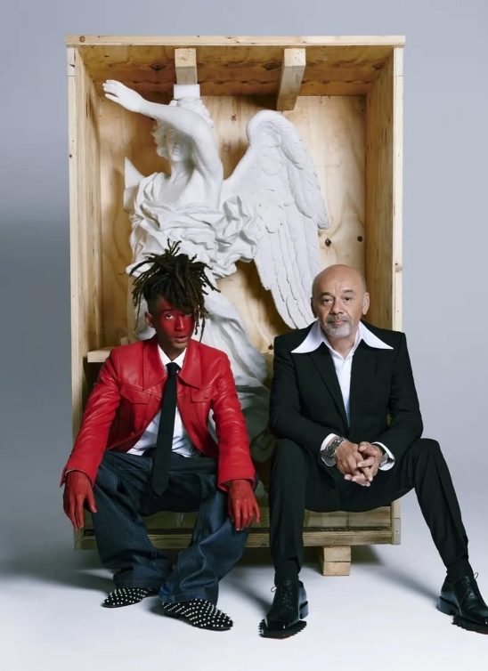 Jaden Smith postaje prvi kreativni direktor za mušku liniju kuće Christian Louboutin