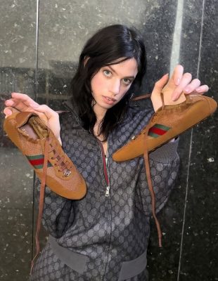 Gucci Shift patike su modni odgovor na balletcore trend koji ne silazi sa ulice