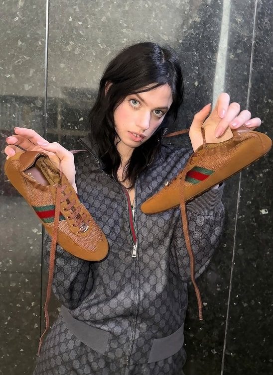 Gucci Shift patike su modni odgovor na balletcore trend koji ne silazi sa ulice