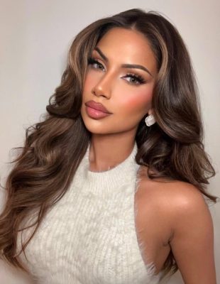 Šminka za braon oči: Donosimo 10 look-ova kao inspiraciju