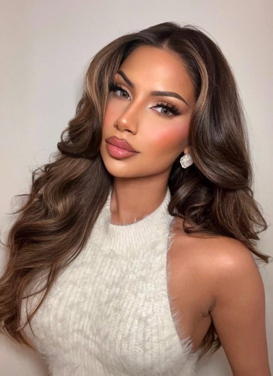 Šminka za braon oči: Donosimo 10 look-ova kao inspiraciju