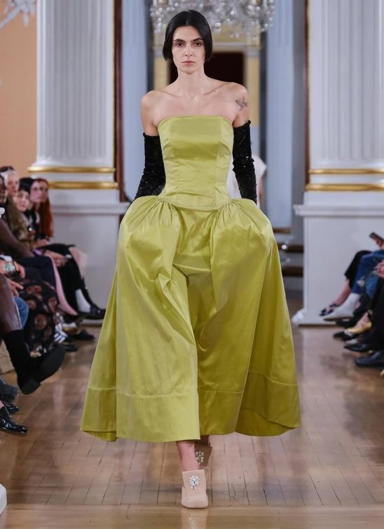 Istaknuti momenti sa London Fashion Week-a SS26