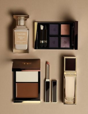 Ako ste ljubitelj Tom Ford Vanilla Sex parfema, stigla je makeup kolekcija za vas