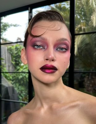 Tamni ruževi za usne su dominantan makeup trend, a ovo je 10 jesenjih nijansi