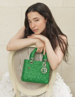 Dior i Jonathan Anderson su idealan spoj, a to pokazuje prva kampanja za Lady Dior