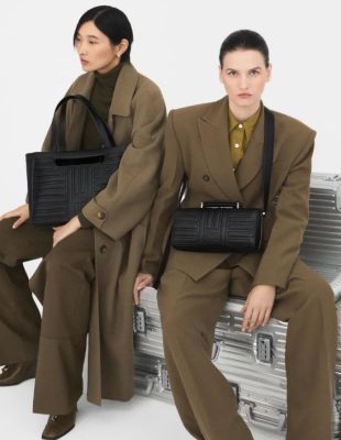 Rimowa više nije samo za putovanja – upoznajte njihove prve kožne torbe