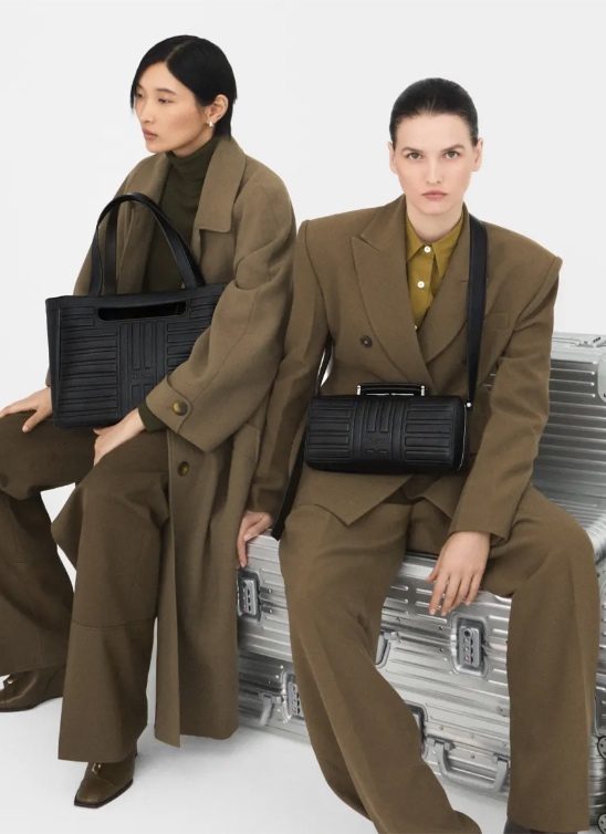 Rimowa više nije samo za putovanja – upoznajte njihove prve kožne torbe