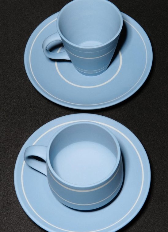 Jonathan Anderson i Wedgwood oživljavaju dizajne Lucie Rie