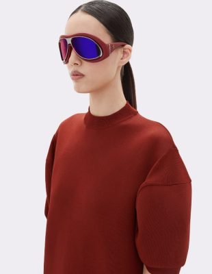 Ferrari je izbacio naočare od materijala od kojih prave i enterijere automobila?