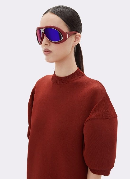 Ferrari je izbacio naočare od materijala od kojih prave i enterijere automobila?