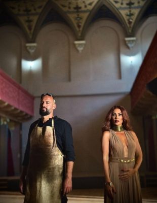 Marko Louis i Senidah predstavljaju duetsku pesmu “Bulbule”