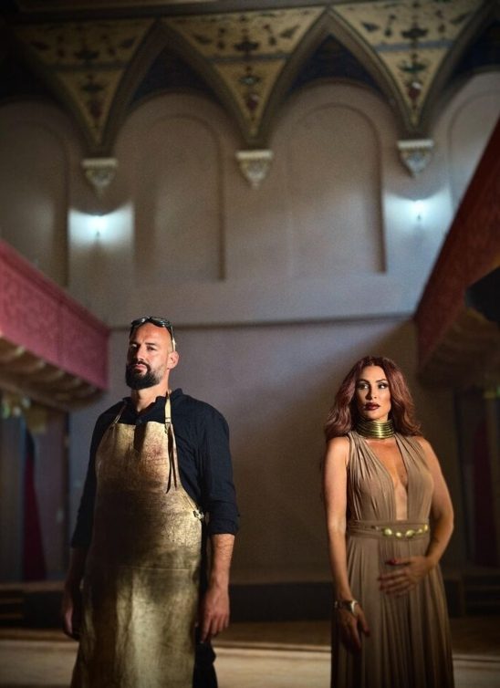 Marko Louis i Senidah predstavljaju duetsku pesmu “Bulbule”