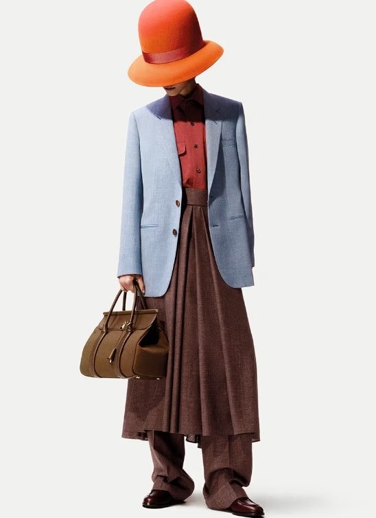 Loro Piana SS26 je kolekcija sa puno boja koju nismo očekivali – i dopada nam se