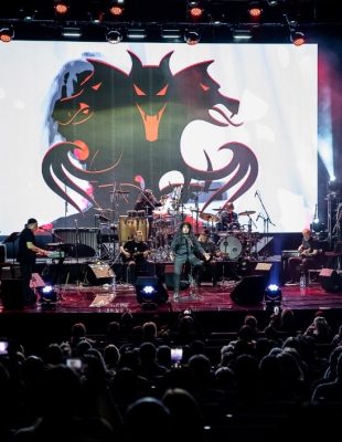 Legendardni rok velikani Kerber nastupaju u Sava Centru