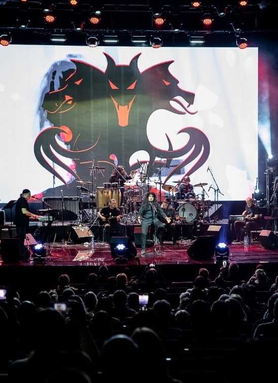 Legendardni rok velikani Kerber nastupaju u Sava Centru