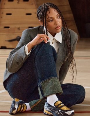 Snoafer sezona je počela: GANNI x New Balance 1906L je sve što želimo da nosimo