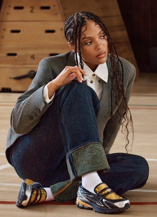 Snoafer sezona je počela: GANNI x New Balance 1906L je sve što želimo da nosimo