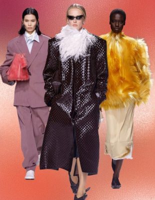 Bottega Veneta SS26: Kada se staklo pretvori u tekstil