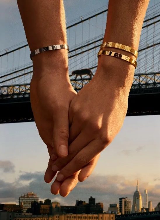 LOVE Unlimited: Cartier redefiniše simbol ljubavi za 2025. godinu